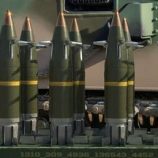 “جنرال أتوميكس” تعلن عن اختبار ناجح لقذيفة مدفعية ذكية بعيدة المدى