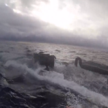 ترامب يعلن تدمير غواصة كبيرة محملة بالمخدرات أثناء توجهها إلى الولايات المتحدة (فيديو)