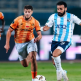 بيراميدز يهزم نهضة بركان ويتوج بطلا للسوبر الإفريقي للمرة الأولى في تاريخه