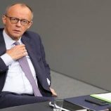 المستشار الألماني: الاتحاد الأوروبي ليس في وضع يسمح له بالتأثير على الأحداث في الشرق الأوسط