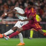 إنتر ميلان يهزم نادي روما في عقر داره ويرتقي إلى صدارة الدوري الإيطالي