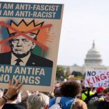 “لا للملوك”.. 7 ملايين أمريكي يشاركون في أضخم مسيرات مناهضة لترامب