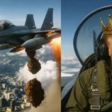 “ترامب الملك” يلقي القاذورات على المتظاهرين!