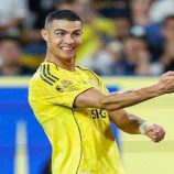 “سرعة خيالية”.. كم بلغت سرعة تسديدة هدف كريستيانو رونالدو في شباك الفتح؟ (فيديو)