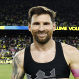 ميسي يتألق ضد ناشفيل ويقتنص الحذاء الذهبي بالدوري الأمريكي