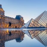 العثور على تاج الإمبراطورة أوجيني المسروق خارج متحف اللوفر