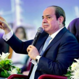 في احتفالية بنصر أكتوبر.. السيسي يوضح لماذا لم تحارب مصر إسرائيل مجددا بسبب غزة؟