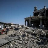 الجيش الإسرائيلي يصدر بيانا تعليقا على الأحداث في رفح بقطاع غزة