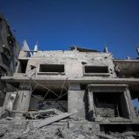 مقتل 11 شخصا وسقوط إصابات جراء الغارات الإسرائيلية على غزة والجيش الإسرائيلي يصدر أوامر بالإخلاء