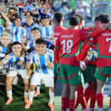 الذكاء الاصطناعي يتوقع الفائز في نهائي كأس العالم للشباب بين المغرب والأرجنتين