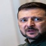 زيلينسكي: لن نتنازل لروسيا عن أي شيء