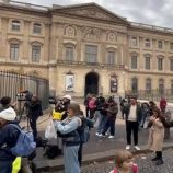 جوردان بارديلا يصف سرقة متحف اللوفر بمؤشر على انحطاط فرنسا