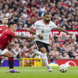 التشكيلة الأساسية لمواجهة ليفربول ضد مانشستر يونايتد