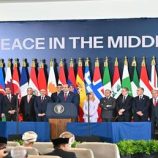 السيسي يوجه رسالة جديدة لترامب بشأن غزة