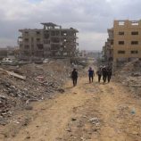 تصعيد عسكري في غزة يهدد وقف إطلاق النار.. ومساع أمريكية لاحتواء الأزمة