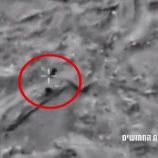 الجيش الإسرائيلي ينشر فيديو يوثق تصفية مسلحين فلسطينيين في شمال غزة