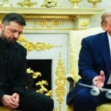 NBC News: زيلينسكي طلب من ترامب الانضمام إلى مفاوضات بودابست