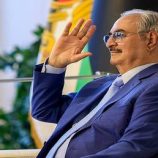 ليبيا.. حفتر يدعو إلى حراك شعبي واسع لتصحيح المسار السياسي وبناء دولة جديدة على أسس وطنية ثابتة