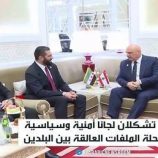 بيروت ودمشق تشكل لجانا مشتركة