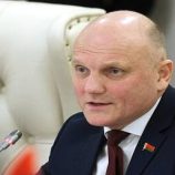 لجنة أمن الدولة البيلاروسية: نعمل على إقامة اتصالات بأوكرانيا