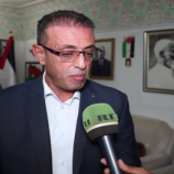 سفير فلسطين في ليبيا ينفي شائعات التوطين ويؤكد تمسك الفلسطينيين بحق العودة