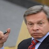 بوشكوف: وزير دفاع السويد لا يعرف المعارك إلا على شاشات التلفزيون