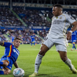 ريال مدريد يهزم خيتافي المنقوص ويستعيد صدارة “الليغا” (فيديو)