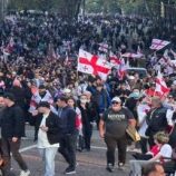 قناة جورجية: محكمة تبليسي تقضي باعتقال متظاهرين بعد ظهور قانون جديد حول المظاهرات