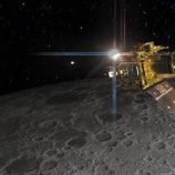 مسبار قمري مداري هندي يسجل تأثير توهجات شمسية على القمر