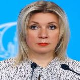 زاخاروفا: الاتحاد الأوروبي يسعى لعرقلة أي تحرك بشأن أوكرانيا قبل قمة بوتين وترامب