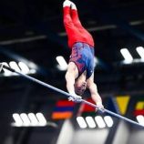 الروس يتأهلون إلى أربعة نهائيات في بطولة العالم للجمباز 2025