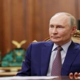 بوتين يقيل رئيس الإدارة الرئاسية للعلاقات الأقاليمية والثقافية مع الدول الأجنبية