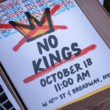 ترامب يسمّي منظّم الاحتجاجات ضد سياساته (فيديو)