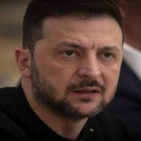 زيلينسكي يؤكد أن انسحاب أوكرانيا من دونباس نوقش خلال زيارته لواشنطن