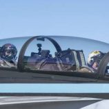 وزير الحرب الأمريكي يخوض تجربة الطيران عالي السرعة (فيديو)