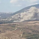 الطيران الإسرائيلي يشن سلسلة غارات تستهدف مناطق عدة بلبنان (صور وفيديو)