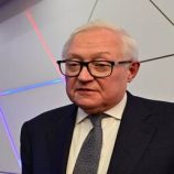 ريابكوف: قمة ألاسكا حددت الإطار الذي يتعين علينا العمل ضمنه وليس لدينا بديل عنه