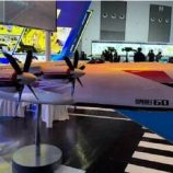 الصين تكشف عن نموذج لأكبر طائرة شحن مسيّرة في العالم