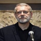 لاريجاني يتهم الأمريكيين بحرمان العراق من السيطرة على مجاله الجوي