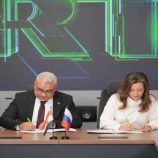 قناة RT Arabic توقع مذكرة تفاهم مع “المتحدة الاخبارية” المصرية