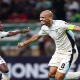 الاتحاد السعودي يقسو على الشرطة العراقي (فيديو)