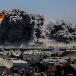 “بقعة سوداء في التاريخ”.. هجوم مصري حاد على حرب الإبادة في غزة