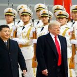 ترامب: علاقتي مع شي جين بينغ “جيدة جدا” ولا ضرورة للقوة العسكرية