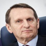 ناريشكين: الحل الوحيد الذي يقدمه ماكرون وميرتس لأوروبا هو الاستعداد للحرب مع روسيا