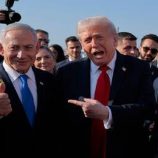 مناورات نتنياهو تهدد خطة ترامب للسلام في غزة