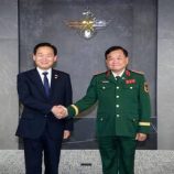 ماذا فعل؟.. سيئول تحتج على “سلوك غير لائق” لنائب وزير الدفاع الفيتنامي خلال حفل عشاء