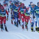 نرويجيون يلوحون بالمقاطعة في حال السماح بعودة المتزلجين الروس للمنافسات الدولية