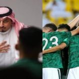 دولة أجنبية تحاول زعزعة منتخب السعودية