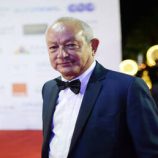 نجيب ساويرس يثير تفاعلا برقصه مع نانسي عجرم (فيديو)