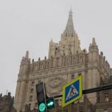 الخارجية الروسية تصف الشائعات حول لقاء لافروف وروبيو بالـ”ضجيج الإعلامي”